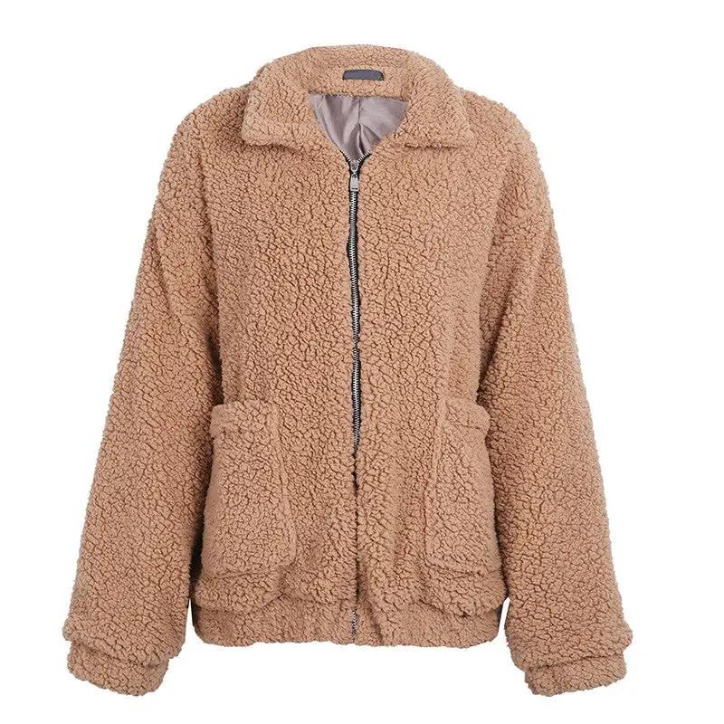 Jacket Women Autumn Outerwear