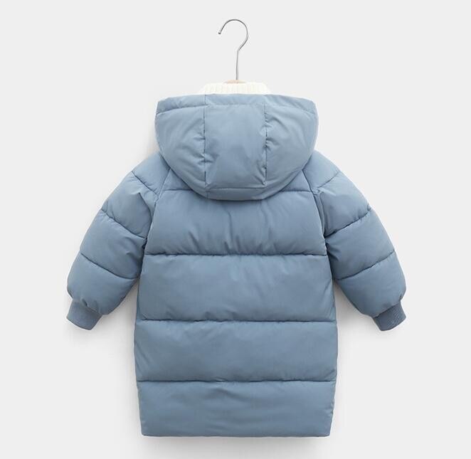 Épaissir les vêtements de bébé