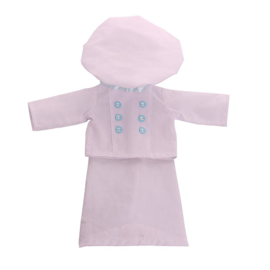 Vêtements de poupée Accessoires American Girl Vêtements de chef