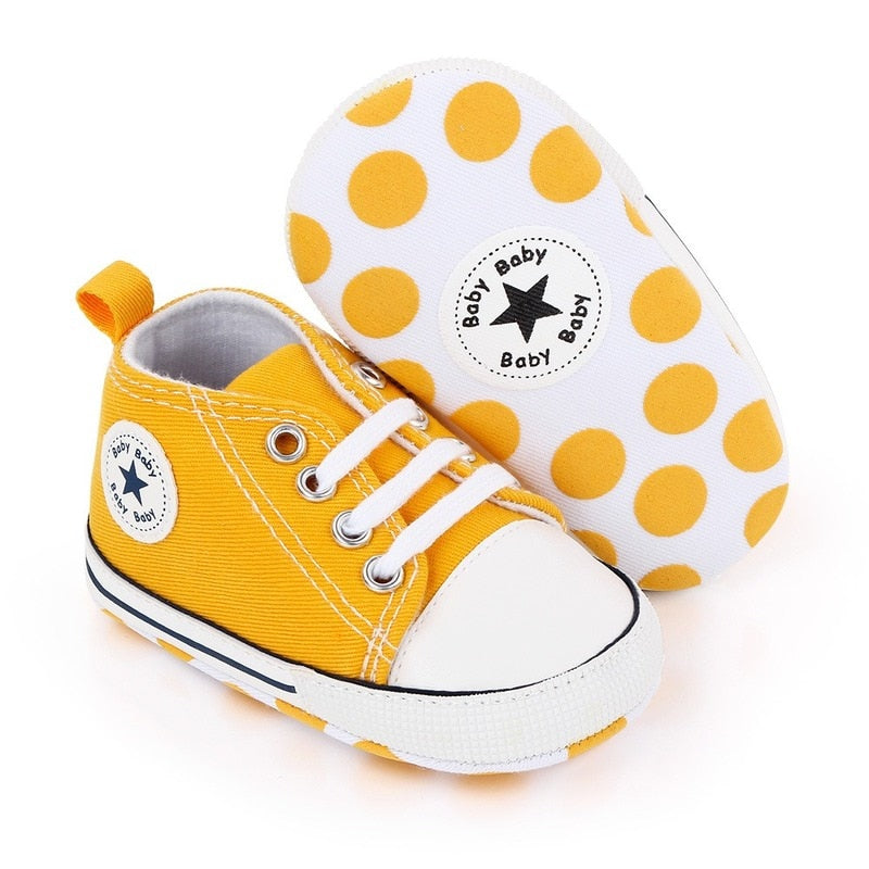 Chaussures pour bébés et tout-petits