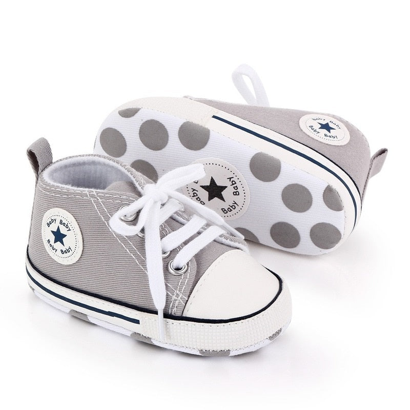 Chaussures pour bébés et tout-petits