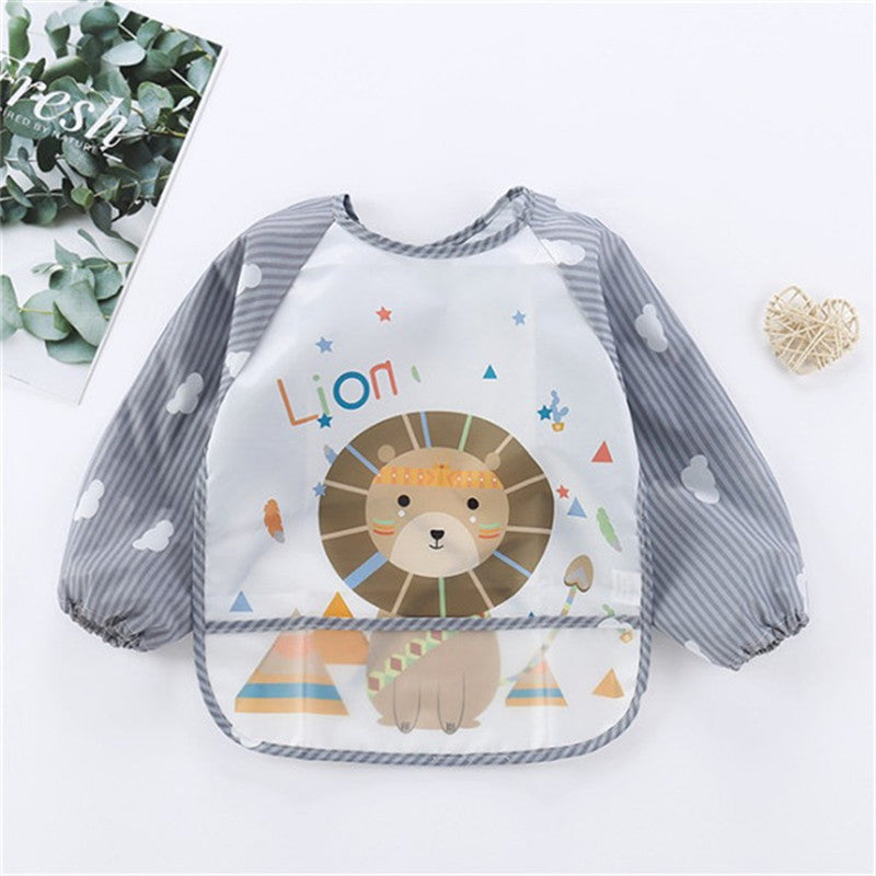 Robe d'eau à manches longues pour bébés et enfants anti-usure