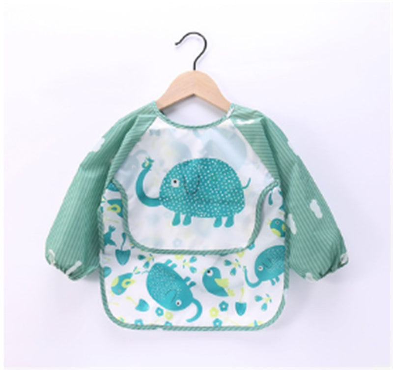 Robe d'eau à manches longues pour bébés et enfants anti-usure