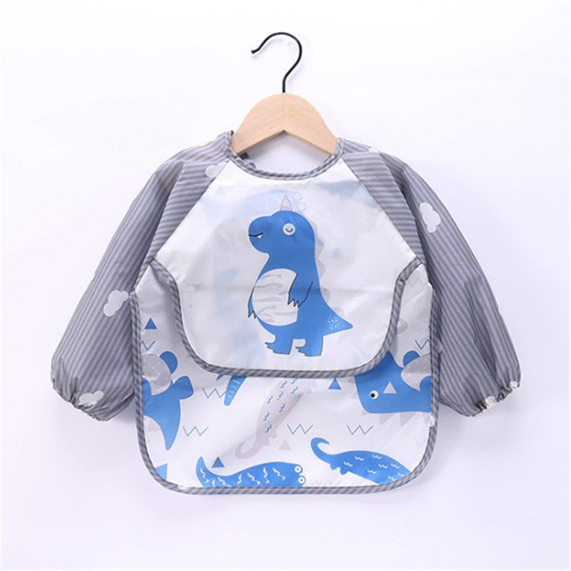 Robe d'eau à manches longues pour bébés et enfants anti-usure