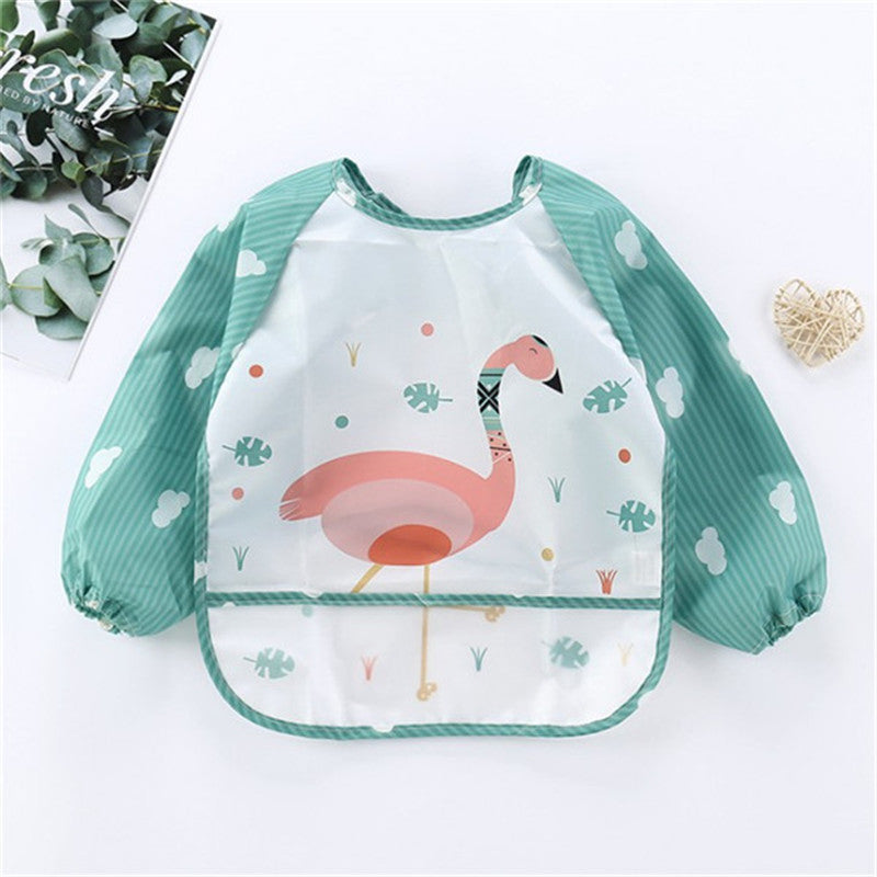 Robe d'eau à manches longues pour bébés et enfants anti-usure