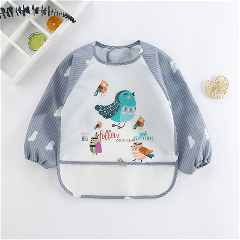 Robe d'eau à manches longues pour bébés et enfants anti-usure