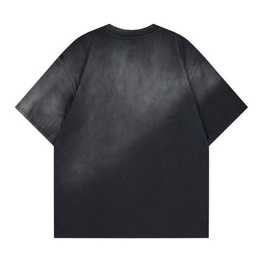 Hip hop short sleeved T-shirt