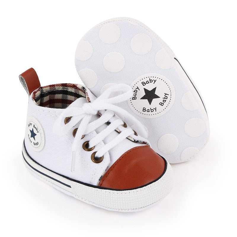 Chaussures pour bébés et tout-petits
