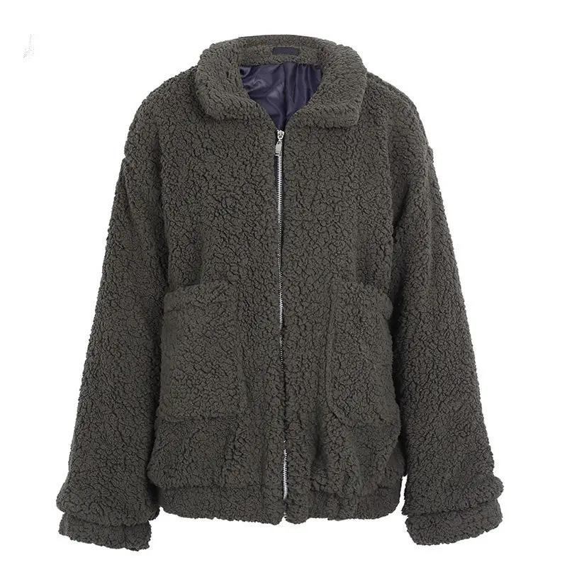 Jacket Women Autumn Outerwear