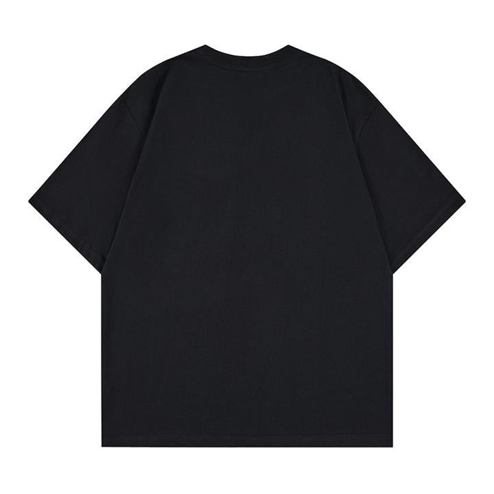 T-shirt à manches courtes Gradient Unreal Character
