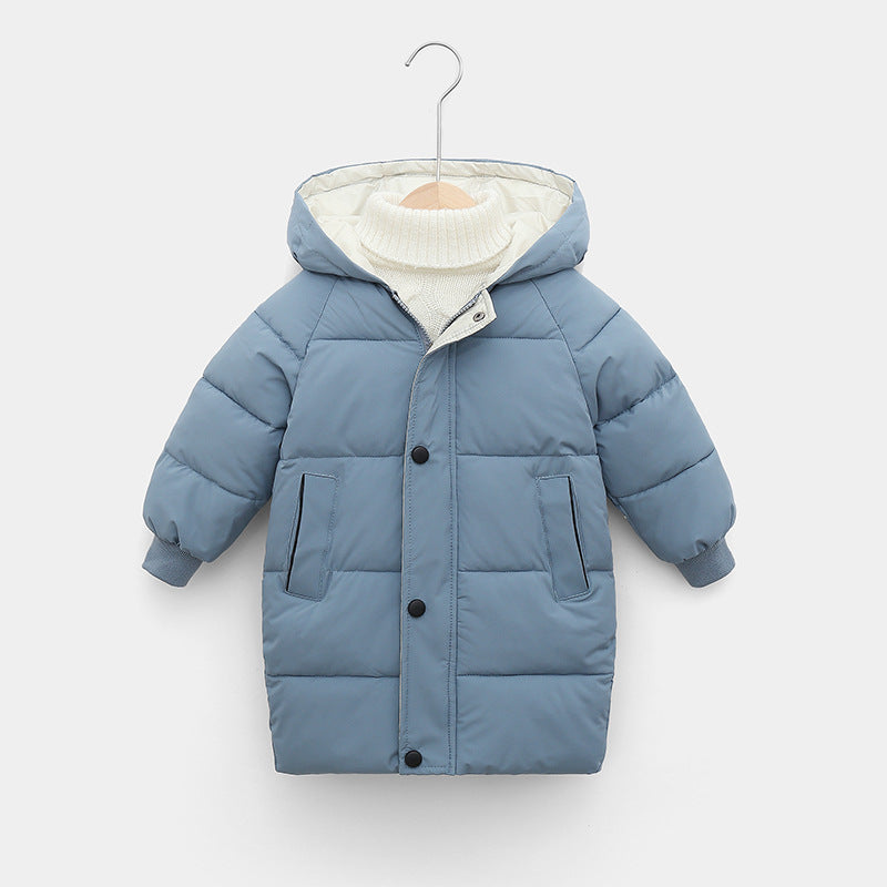 Épaissir les vêtements de bébé