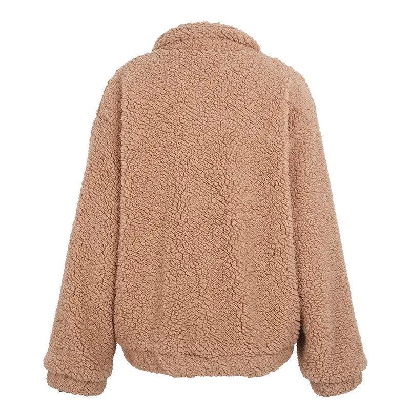 Jacket Women Autumn Outerwear