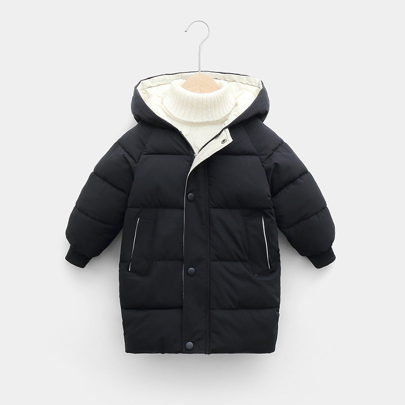 Épaissir les vêtements de bébé