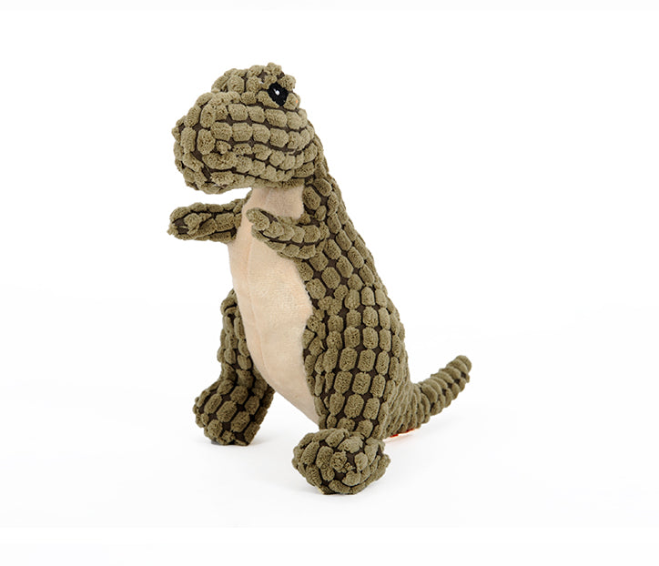 Peluche con sonido de perro, diseño de dibujos animados, bonito