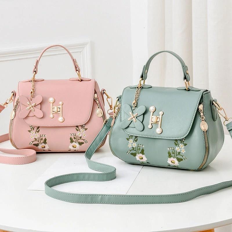 Bags for women Fashion Bucket Bags Single Shoulder Messenger Bags Internet Celebrity Bags Temperament All-match Handbags by eprolo