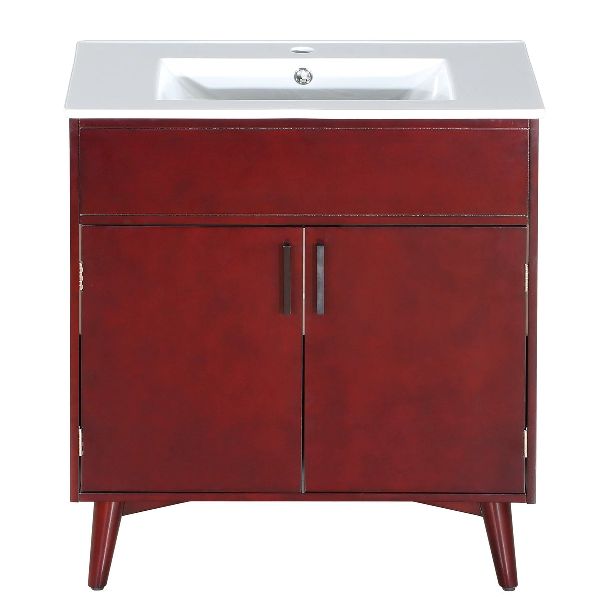 Bathroom vanity Set with Sink, Combo Cabinet, Bathroom Storage Cabinet by eprolo