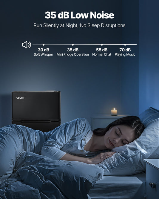 Mini-réfrigérateur avec congélateur, 3,2 pi³