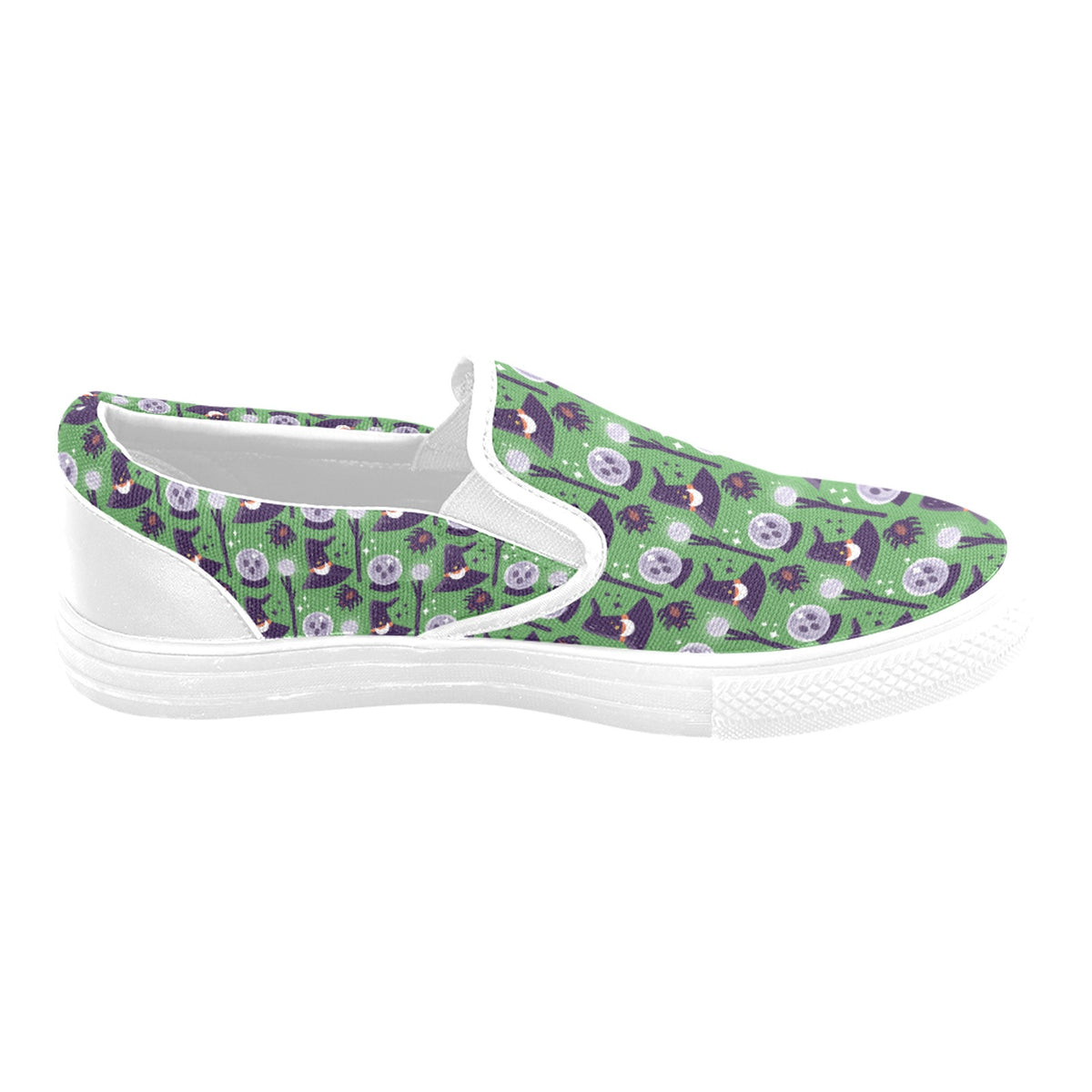 Slip-on Canvas Men's Shoes