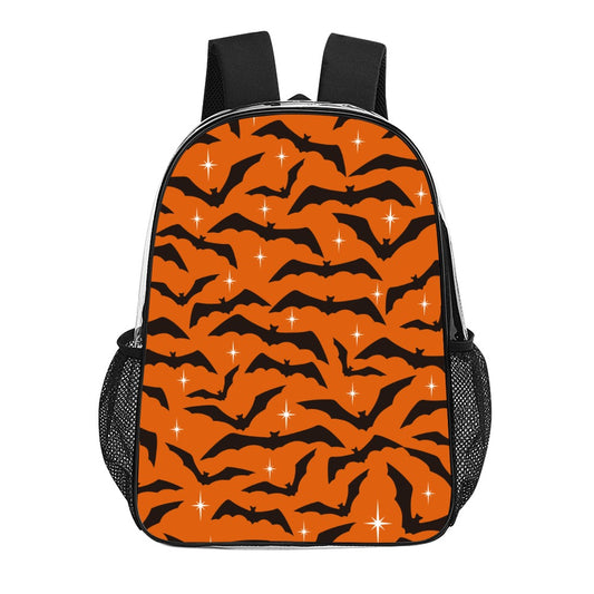 Bolso transparente de 17 pulgadas nuevo
