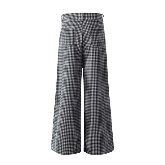 Checkered Pants by eprolo
