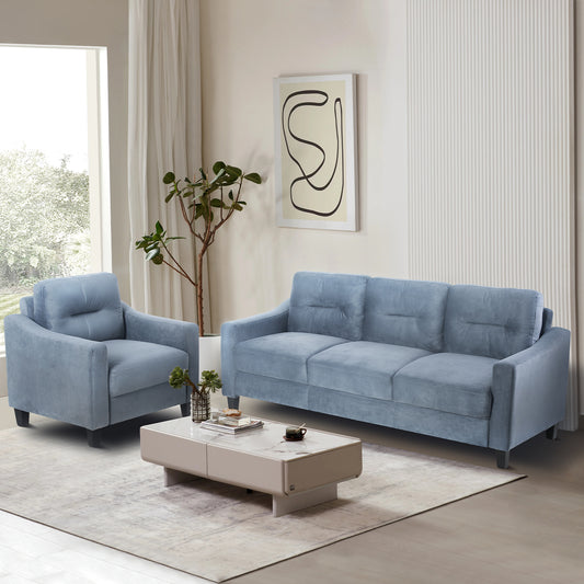 Sofás y sillones seccionales cómodos