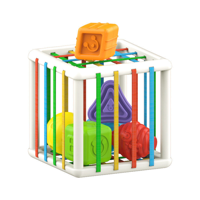 Entrenamiento de la mano para niños, bebés e infantes