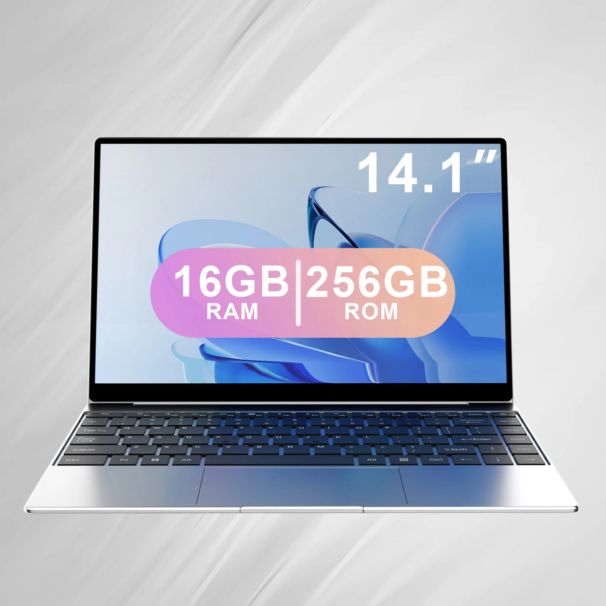 New Ultra Slim Laptop 14.1-inch Gaming PC with 16GB RAM and 256GB ROM