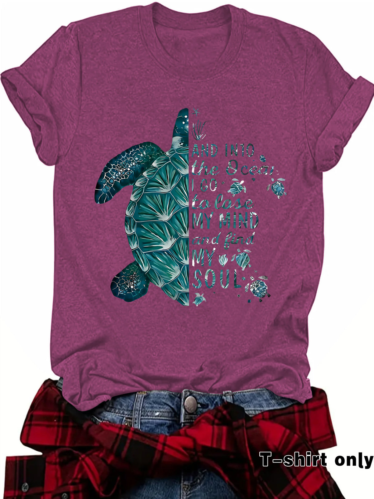 T-shirt imprimé animalier