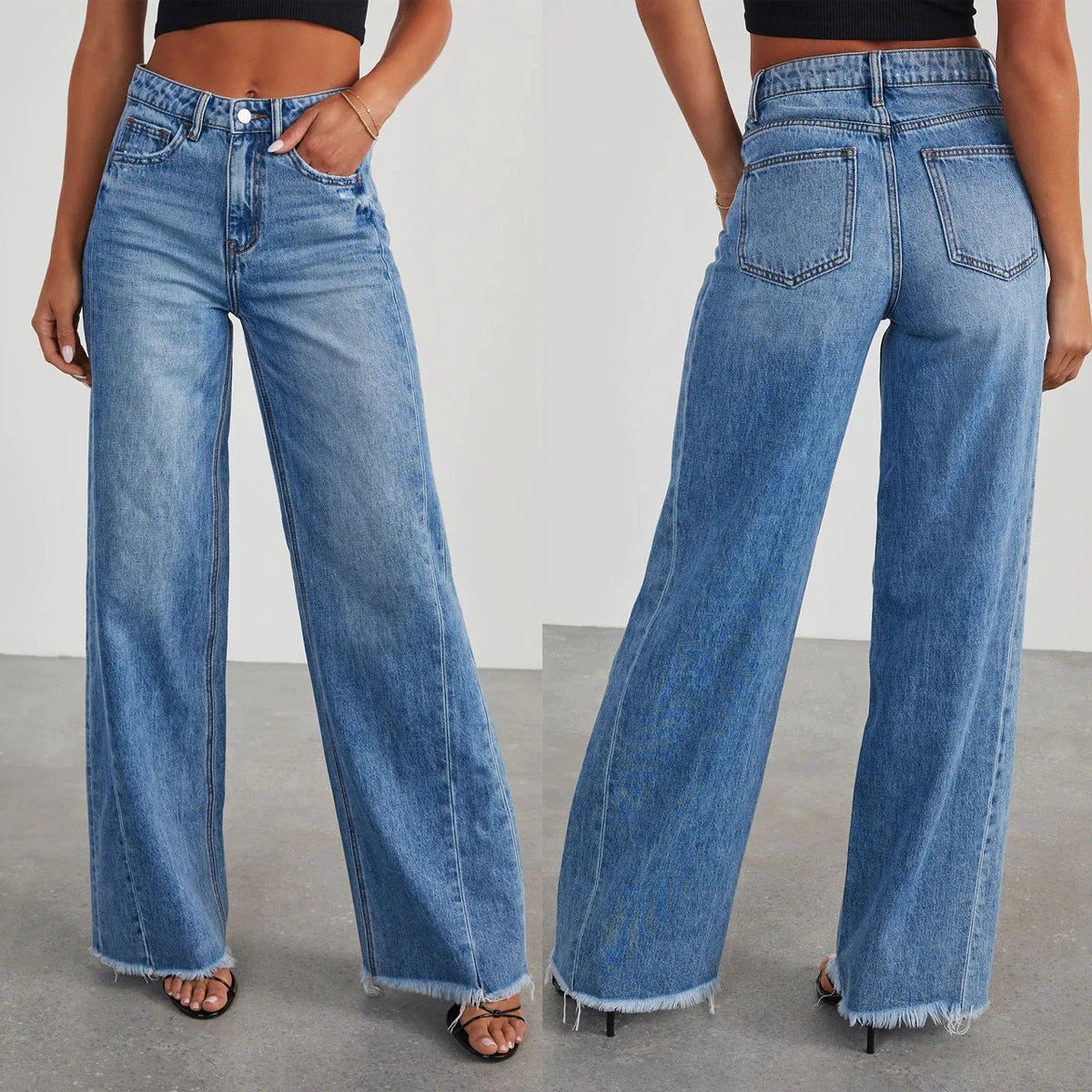 JeansDenim.Store, Simply Better, Supports 7-day unconditional returns by eprolo