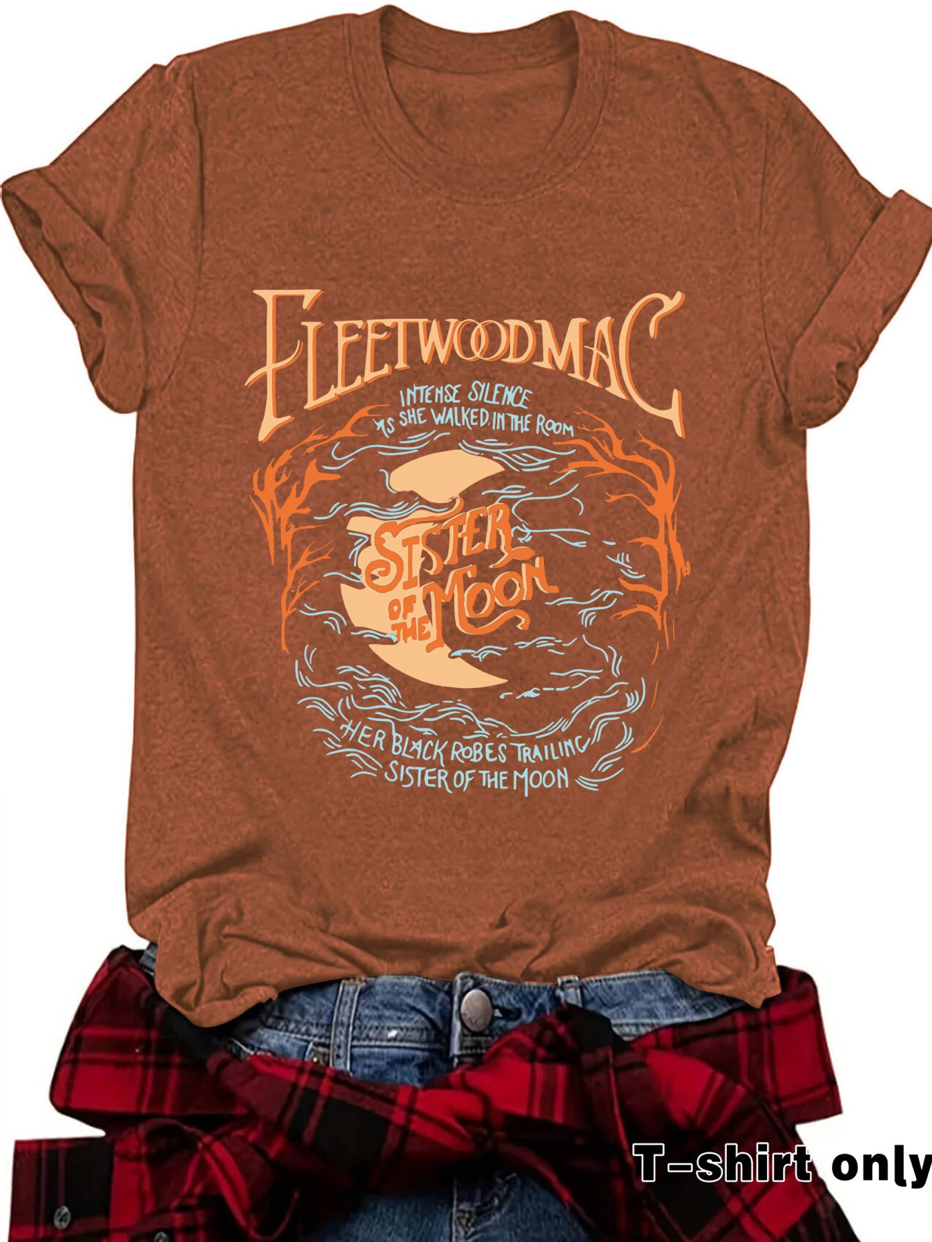 Impresión de letras en camisetas