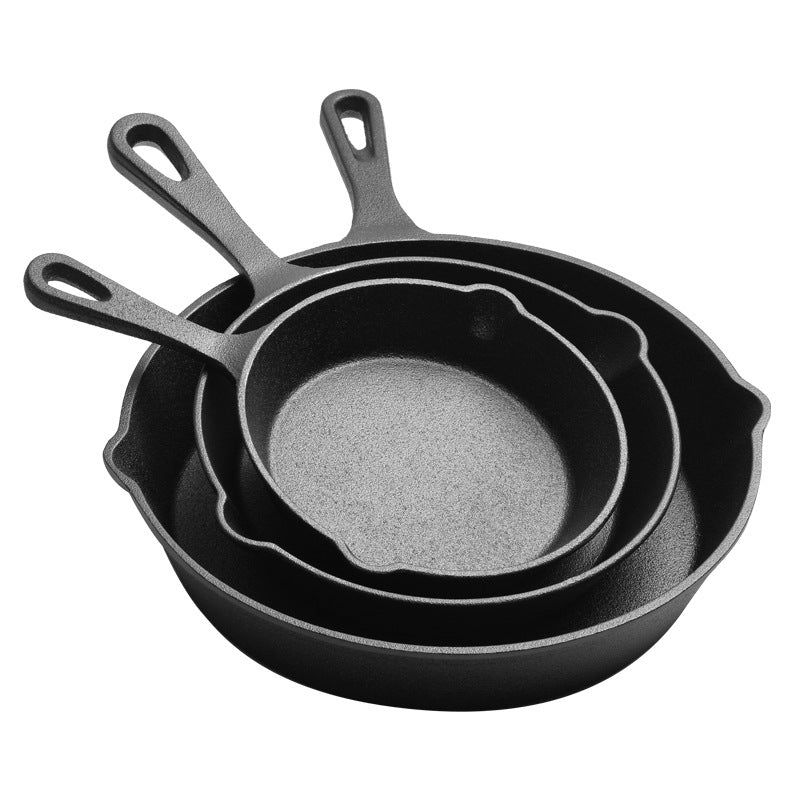 Poêle antiadhésive polyvalente conçue pour la cuisine de tous les jours.