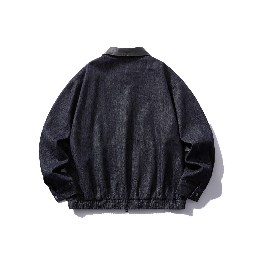 veste en jean