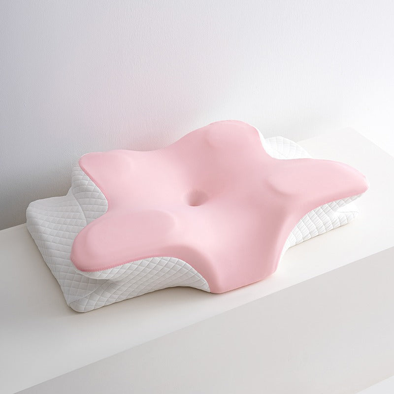 Cooling Viscoelastic Memory Foam Pillow