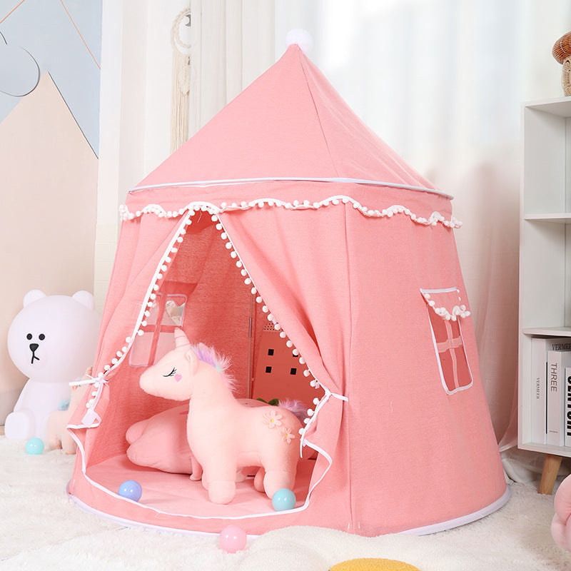 Tente de jeu d'intérieur pour enfants