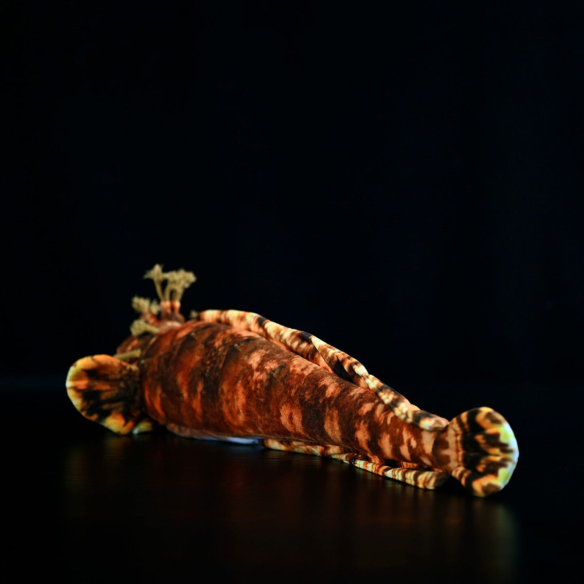 Señorita Pez Figurilla de Blenio Cara de Mono Muñeca
