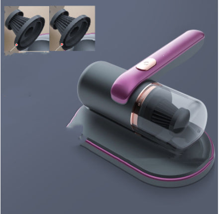 Anti-acariens électrique UV pour matelas, canapé et oreillers.