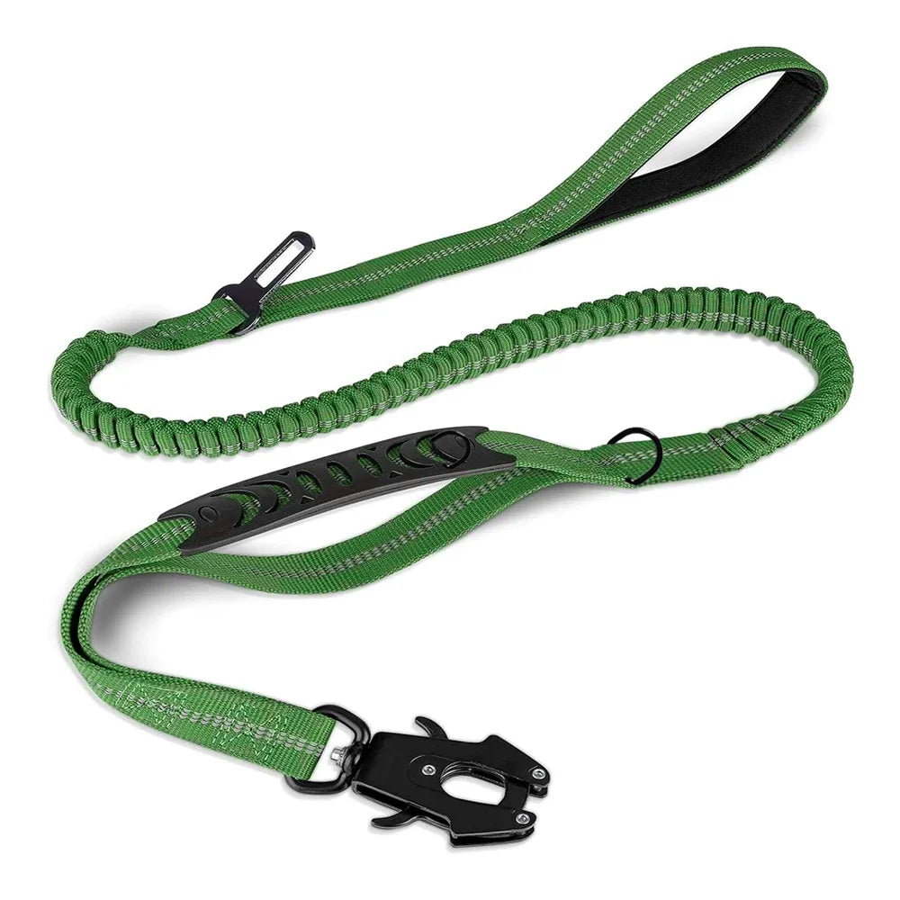 Pet Supplies Dog Frog Buckle Tactical Hand Holding Rope Safety Belt