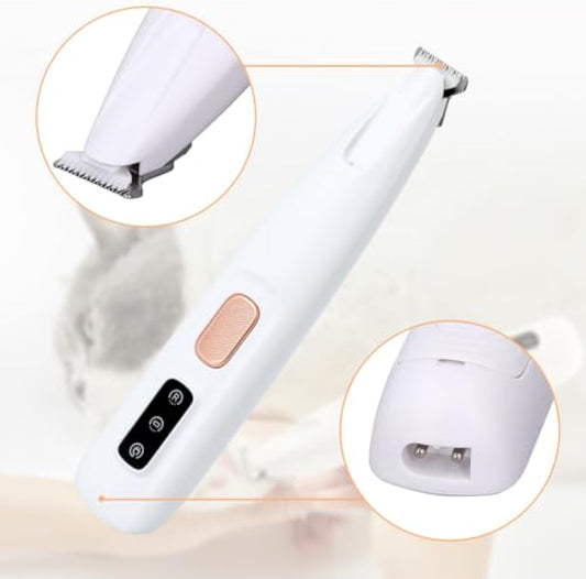 Dog Paw Trimmer Electric Dog Trimmer