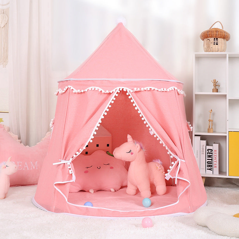 Tente de jeu d'intérieur pour enfants