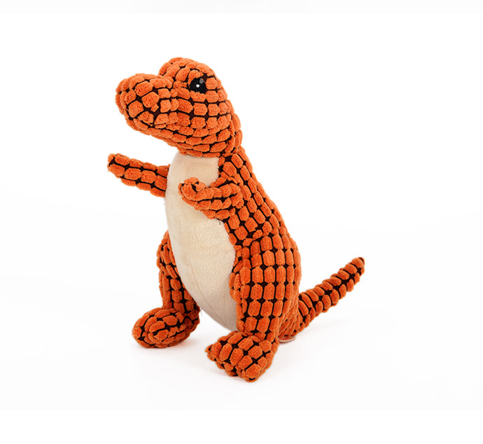 Peluche con sonido de perro, diseño de dibujos animados, bonito