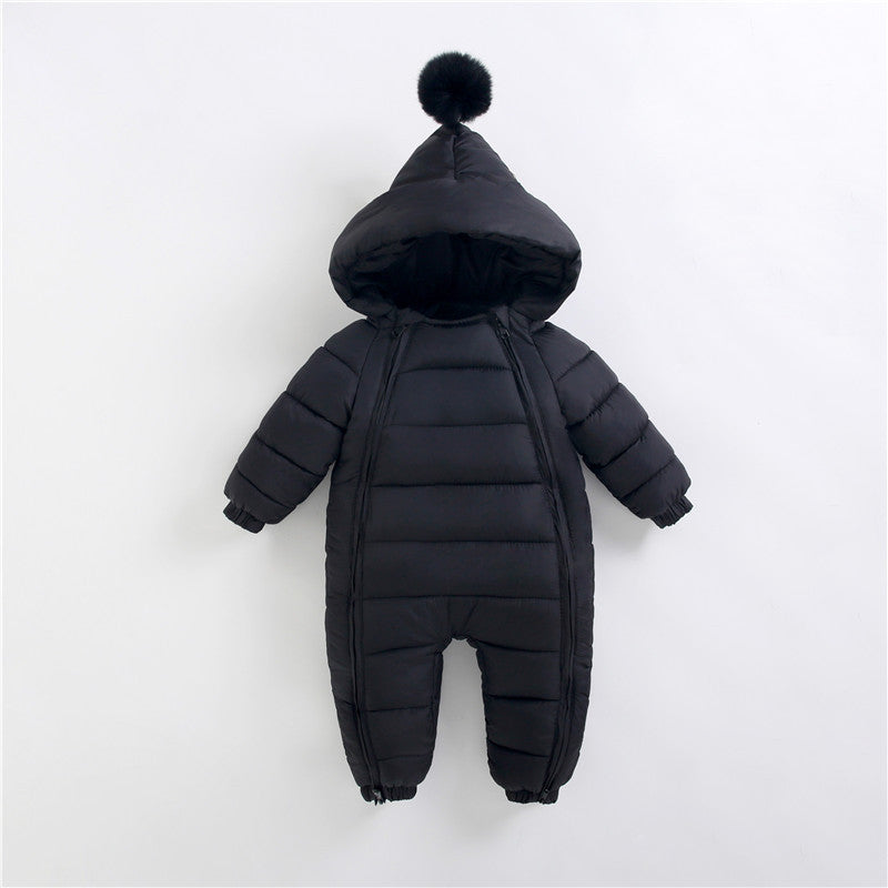 Vêtements d'escalade en coton pour bébés, pour hommes et femmes