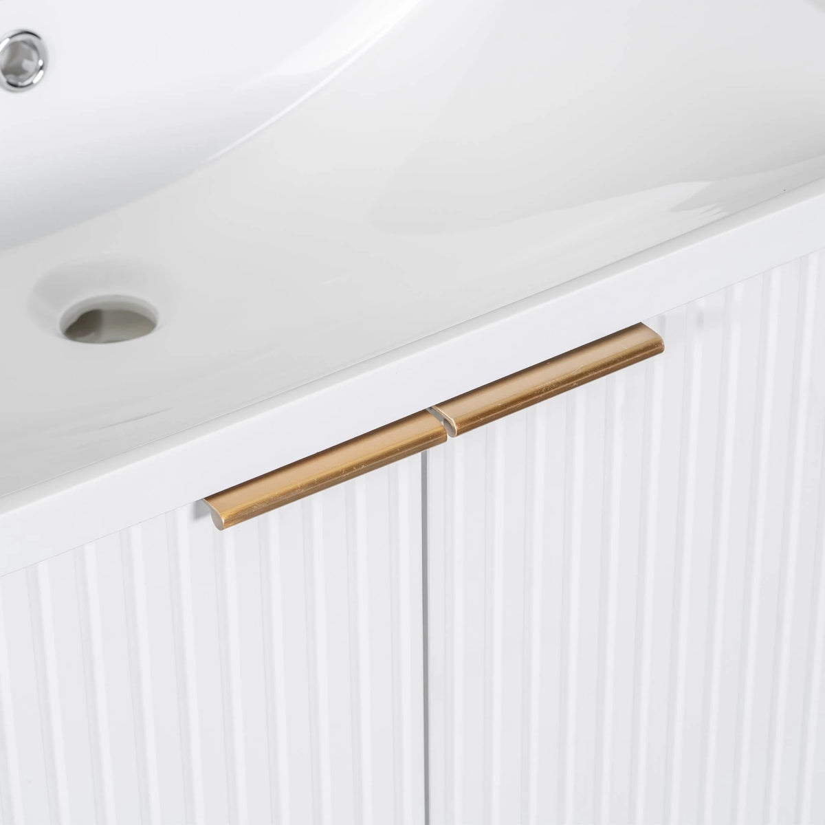 24" Bathroom Vanity with Sink by eprolo
