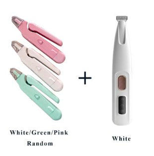 2 In 1 Pet Nail Clippers