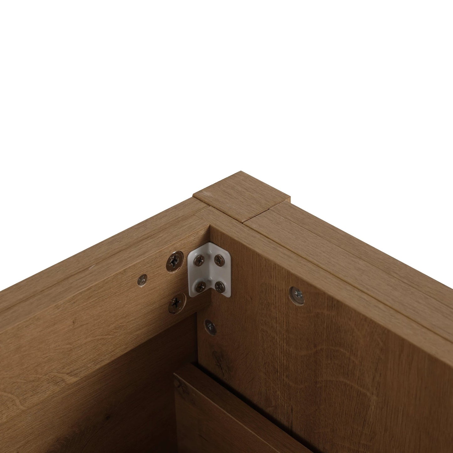 30 Inch Bathroom Vanity Plywood With 2 Drawers by eprolo