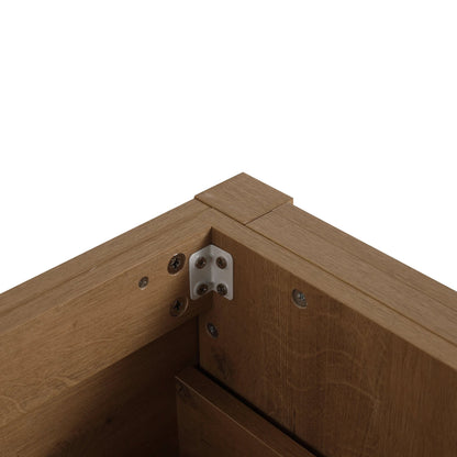 30 Inch Bathroom Vanity Plywood With 2 Drawers by eprolo