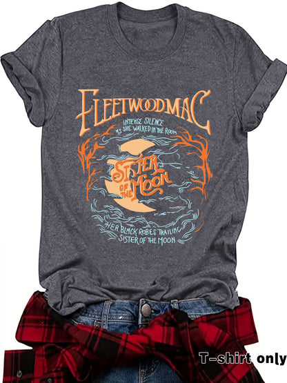 Impresión de letras en camisetas