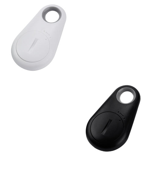Localisateur d'objets anti-perte compatible Bluetooth en forme de goutte d'eau