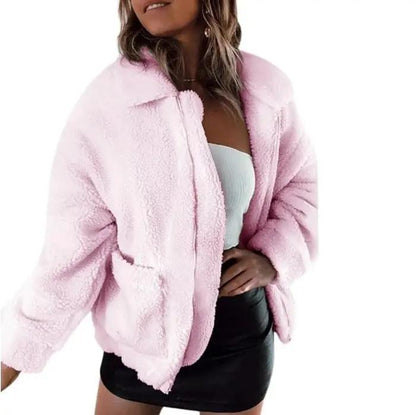 Jacket Women Autumn Outerwear