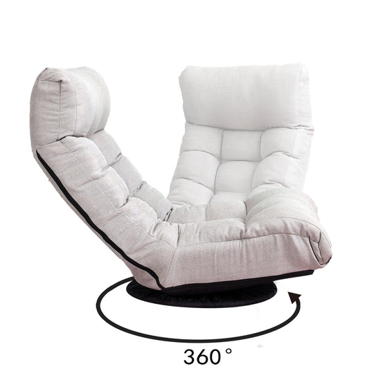 Fauteuil relax inclinable simple