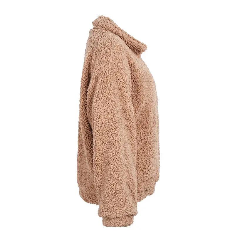Jacket Women Autumn Outerwear